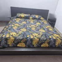 تخت دونفره|تخت و سرویس خواب|بجنورد, |دیوار