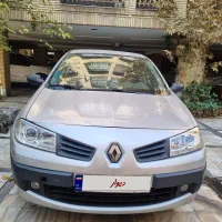 مگان ۱.۶ دنده مدل ۸۸|خودرو سواری و وانت|تهران, قلهک|دیوار