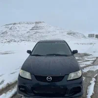 مزدا323 مدل 83