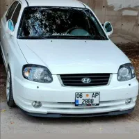 قطعات استوک هیوندای ورنا