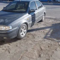 سمند LX 88|خودرو سواری و وانت|بروجن, |دیوار