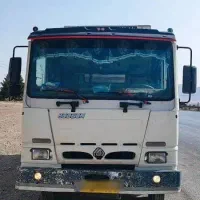 کامیون باری ۸ تن