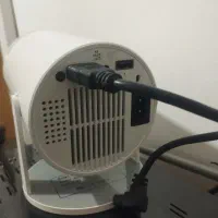 ویدیو پروژکتور کیفیت عالی|تلویزیون و پروژکتور|کیاشهر, |دیوار