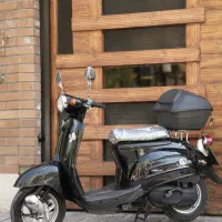 پاکشتی سوزوکی ورد ‌رنگ فابریک ( استثنایی)