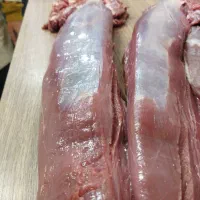 راسته فیله گوساله