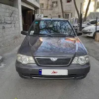 پراید 111 مدل 1393 بیرنگ