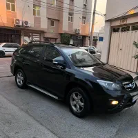بیوایدی S6، مدل ۱۳۹۶