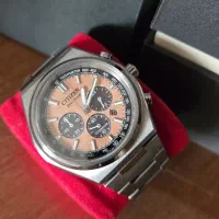 ساعت سیتی زن Citizen Zenshin Chrono Super Titanium|ساعت|تهران, یوسف‌آباد|دیوار