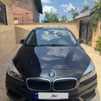 BMW 218i 2017 فول آپشن با رادار تک برگ سند