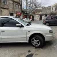 سمند سورن  مدل ۱۳۸۸|خودرو سواری و وانت|تهران, چیتگر|دیوار