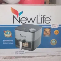 سرخ کن نیولایف