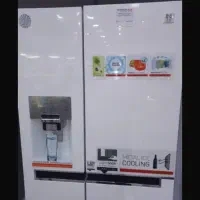 یخچال ساید دوو سه درب .نو..قیمت۱۴۳۰۰۰ میلیون تومان|یخچال و فریزر|کرمان, |دیوار