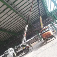 بالابر لجور نفربر جرثقیل نفر بر سبد دار|خدمات حمل و نقل|تبریز, |دیوار