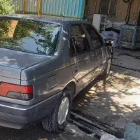 خودرو۴۰۵|خودرو سواری و وانت|قدس, شهرک دانش|دیوار