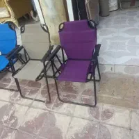 صندلی وچادر/محمد