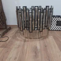 لوستر ۵ طبقه (۱۲ لامپ)