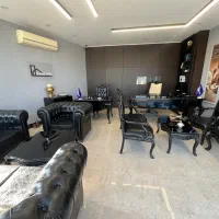 مبلمان اداری با تمام وسایل