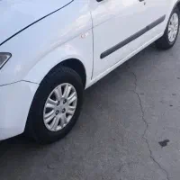 تیبا ۱ مدل ۹۰ دوگانه سوز شاسی پلمب