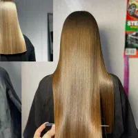 آف ویژه خدمات بوتاکس پروتئین کراتین مو