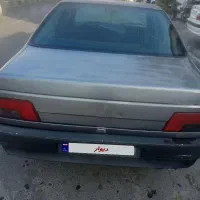 پژو۴۰۵مدل۷۶ ۲۰۰۰ در حد صفر پلمپ  فابریک فرانسه|خودرو سواری و وانت|پاکدشت, حصار امیر|دیوار