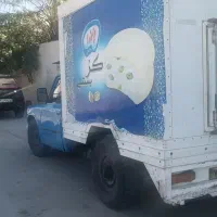 نیسان مدل۸۵انژکتور کولردار، سردخانه زیرصفر|خودرو سواری و وانت|جم, |دیوار