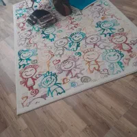 قالیچه فانتزی جدید اتاق کودک