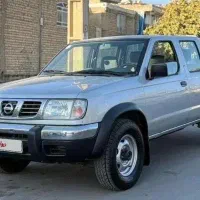 نیسان پیکاپ مدل۱۳۸۷