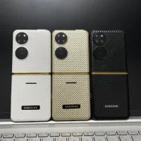 گوشی موبایل 4 چهار سیمکارت تاشو خاص شیک جذاب کمیاب|موبایل|تهران, جمالزاده|دیوار