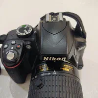 دوربین عکاسی نیکون D3300 نونو