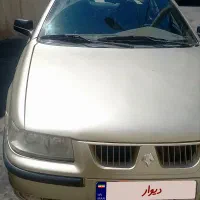 سمند x7 مدل ۸۳