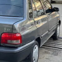 پراید ۸۶ دوگانه دستی