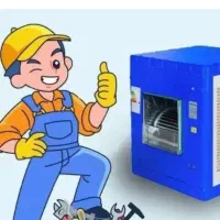 سرویس انواع پمپ آب و کولر پنجره ایی و اسپیلت