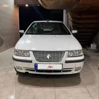 سمند ef 7 دوگانه ۹۹