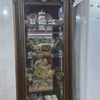بوفه چوب گردو اصل