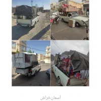 وانت بارکرج تهران رشت و...درسریعترین زمان|خدمات حمل و نقل|زنجان, |دیوار