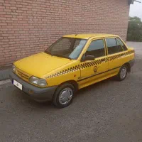 ماشین پراید تاکسی گردشی