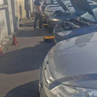 کارگر هیدرولیک کار و جلوبندی ساز ماهر درصدی