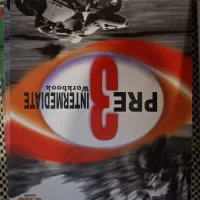 کتاب زبان انگلیسی المنتری و دیکشنری و اینترمدیت|کتاب و مجله آموزشی|اسکو, |دیوار