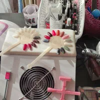 لوازم کاشت ناخن|آرایشی، بهداشتی، درمانی|رشت, پاستوریزه|دیوار