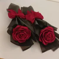 دسته گل  وباکس گل روبانی|گل مصنوعی|محمدیه-قزوین, |دیوار