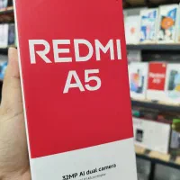 گوشی شیائومی redmi A5 نو پلمب