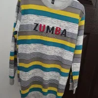 بلوز زنانه برند zuomba  سایز ۴۸