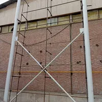 داربست فلزی کفراژ و تابلو و چهارپایه چرخدار|خدمات پیشه و مهارت|تهران, تهرانپارس غربی|دیوار