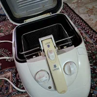 سرخ کن مدل سانی|اجاق گاز و لوازم برقی پخت‌وپز|بروجرد, |دیوار