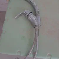 شیر آب اهرمی سالم دو کیلو وزن داره