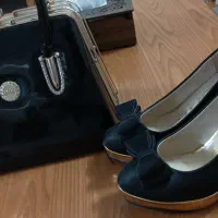 کیف و کفش مجلسی نو
