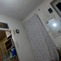 حیاط‌ویلایی‌دارای‌حیاط‌پذیرایی‌واتاق‌خواب