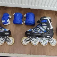 اسکیت  با تجهیزات|دوچرخه، اسکیت، اسکوتر|اردبیل, |دیوار