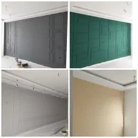 نقاشی ساختمان برادران