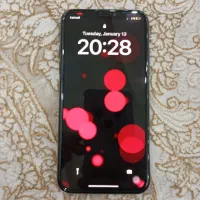 آیفون x سالم|موبایل|بهارستان, |دیوار